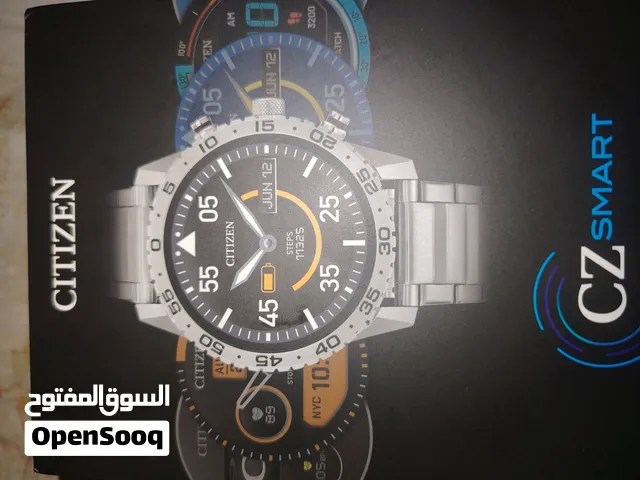 ساعة Citizen smart tuch screen gen 2