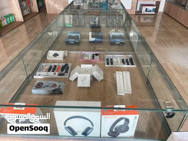ديكور محل شبه جديد اخدم طول