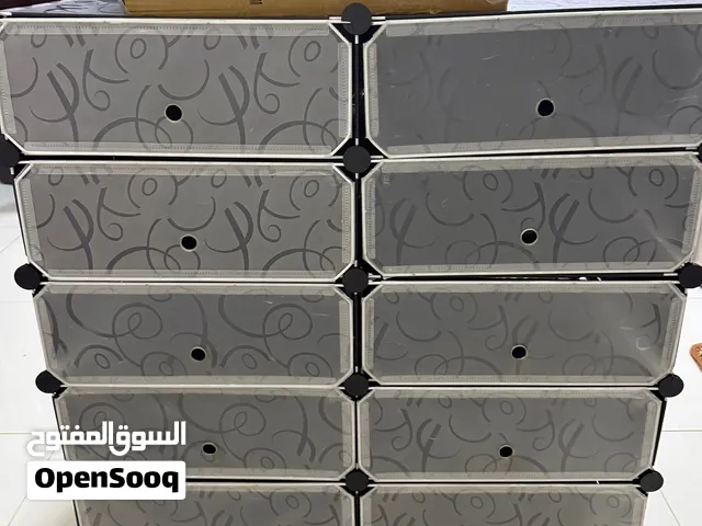 ارفف تخزين قوية وعملية