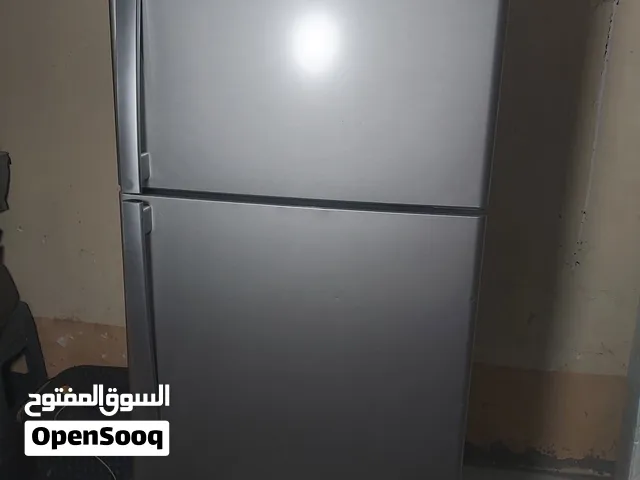 ثلاجه دايو 639 لتر مستخدمه استخدام خفيف الرفاع