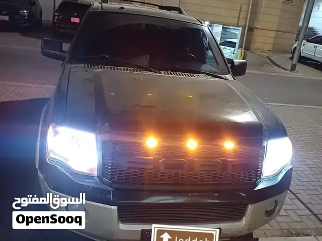 لعشاق فورد اكسبديشن