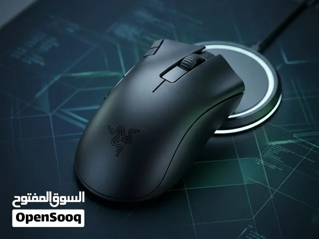 Razer DeathAdder X HyperSpeed: الماوس اللاسلكية الاحترافية التي تحصل منها على الأداء  العالي