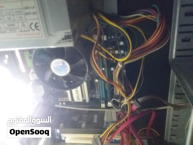 كيس كمبيوتر نضيف الله يبارك ولا غلطة شغال خود وولع طول