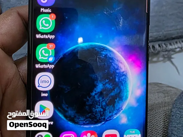Samsung s21 ultra 256 GB in excellent condition