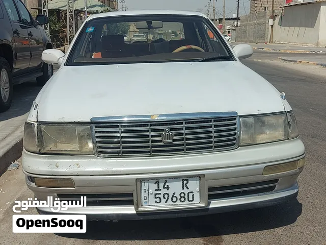 Used Toyota Crown in Basra