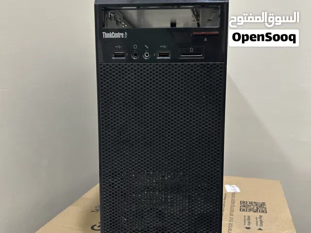 Lenovo ThinkCentre Edge72 Case