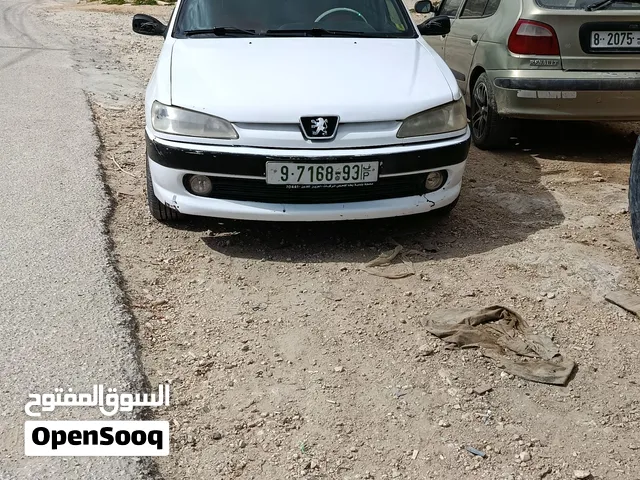 بيجو 306 موديل 1998