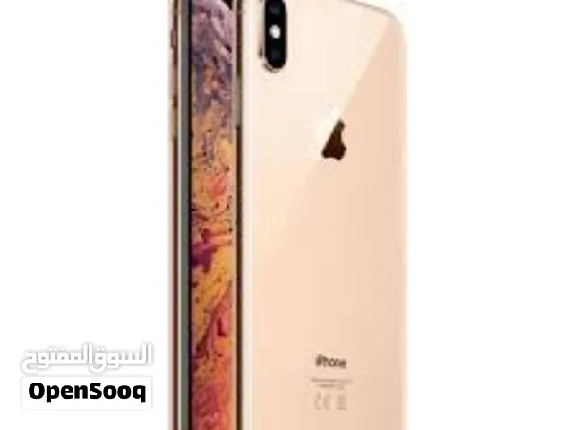 Apple iPhone XS Max 128 GB in Tripoli