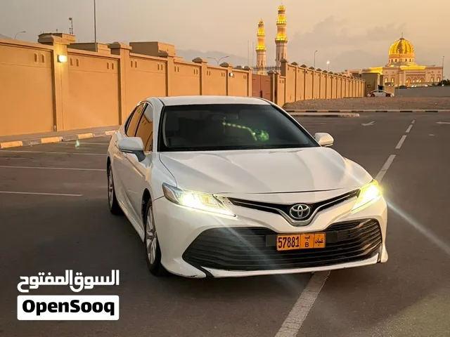 Used Toyota Camry in Muscat