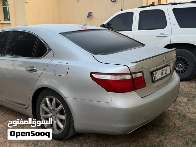 لكزس 460 Ls