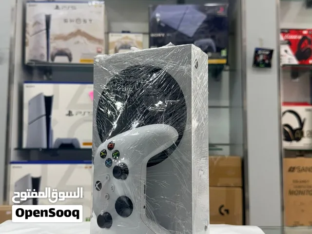 Xbox Series S 512GB Very Clean اكسبوكس سيريس اس 512 جيجا بحالة ممتازة