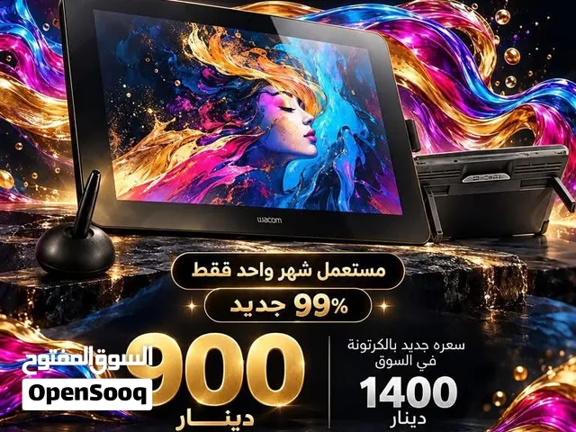 For Sale:_Wacom Cintiq Pro 16
