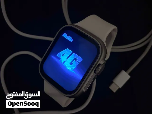 ساعة ذكية بنظام اندرويد