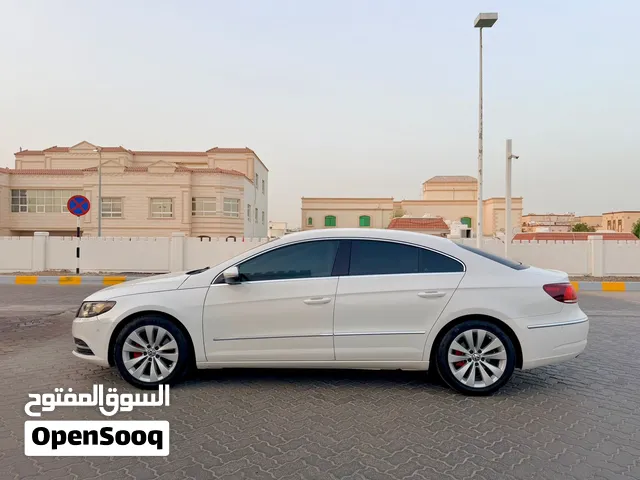 2014 Passat CC