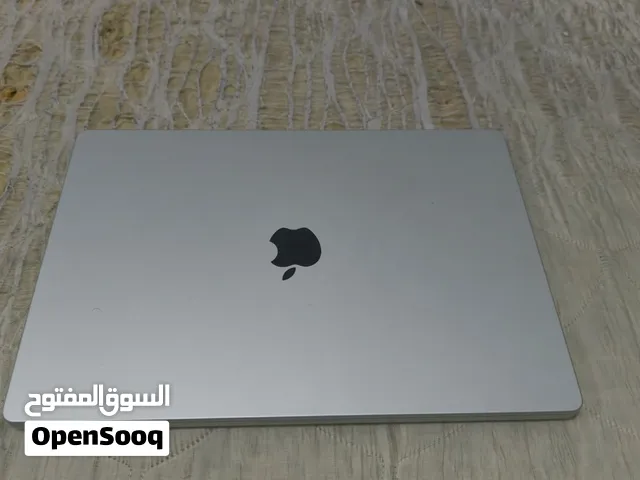 MacBook Pro 16-inch M4 Max – 48GB / 1TB – Silver