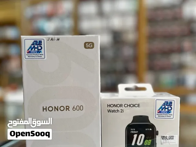 Honor 600 8+256Gb Brand New