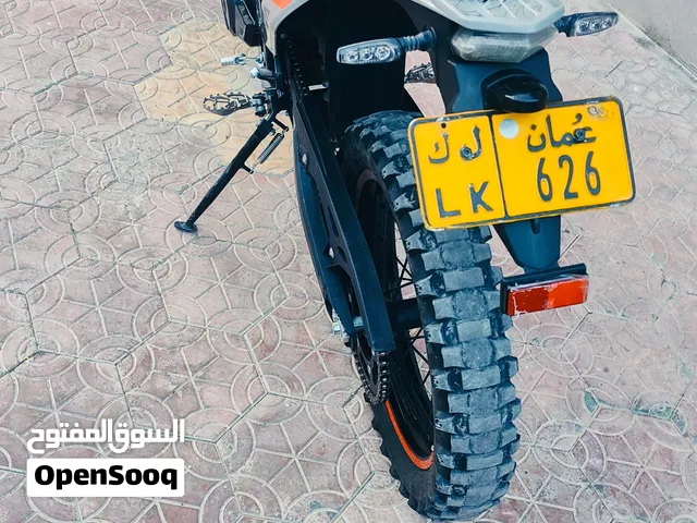 للبيع دراجة نارية مديل2025