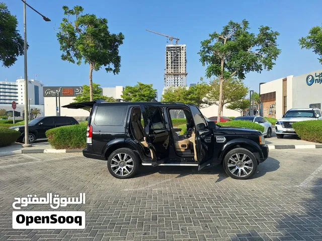 LAND ROVER LR4 2013