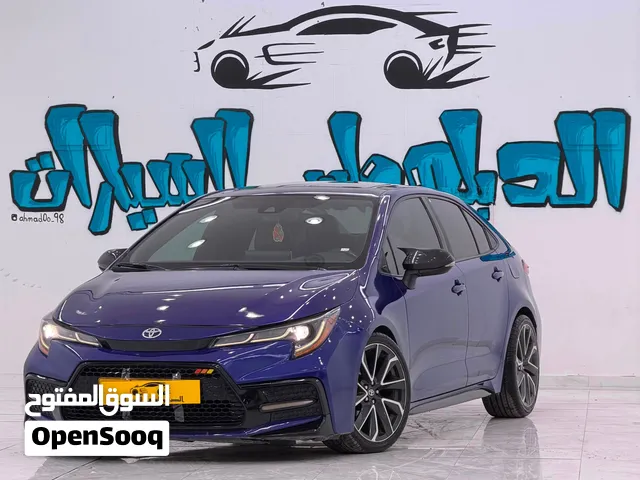 كرولا SE 2020