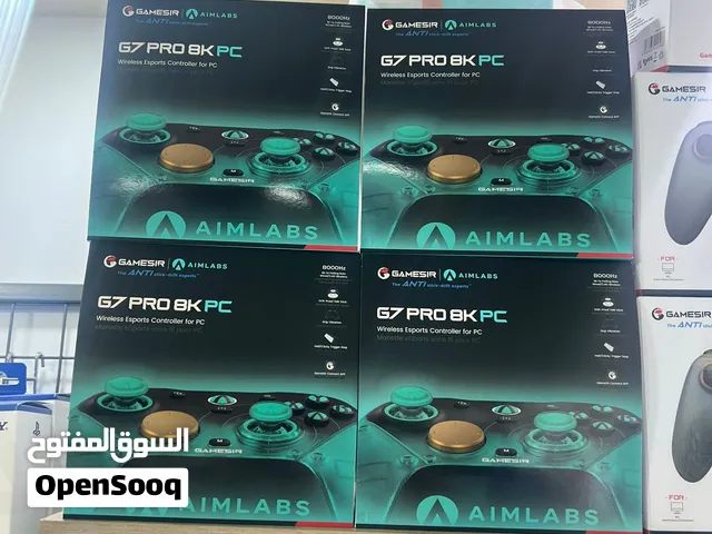 GameSir G7 Pro 8K PC – Aimlabs  Edition Esports Controller for PC جيم سير ايم لابس