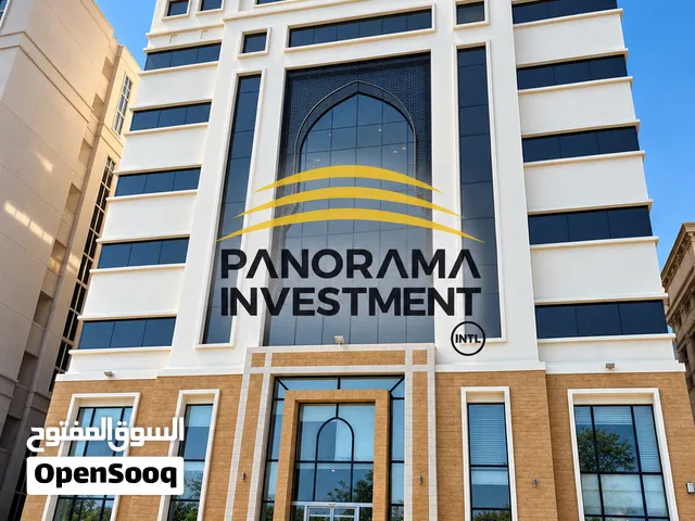 Commercial Offices-Various Sizes-North Ghubrah-Main Road مكاتب تجارية على الشارع العام بالغبرة الشما