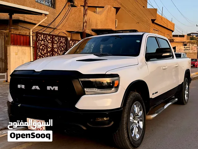 Used Dodge Ram in Baghdad