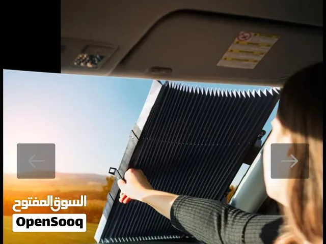 مظلة سيارة للزجاج الامامي نوعية ممتازة وجوده عاليه