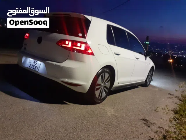 Used Volkswagen Golf in Amman