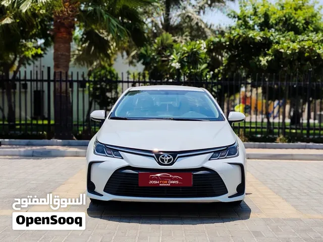 Toyota Corolla 2.0