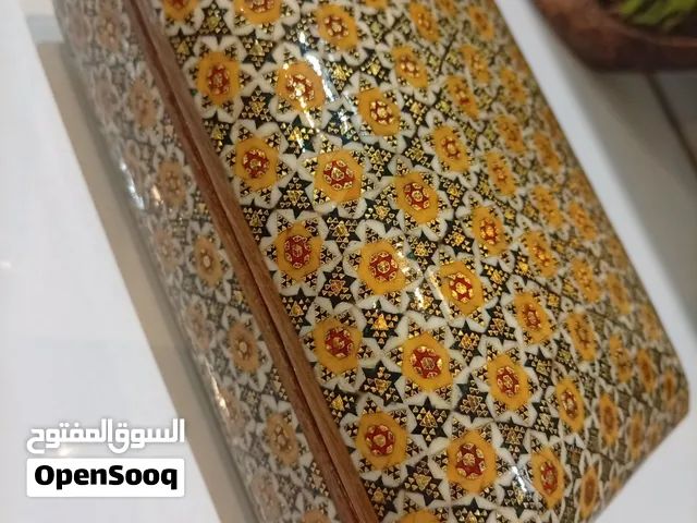 علبة مجوهرات أصلية جميلة جداً