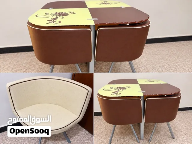 ميز طعام تركي