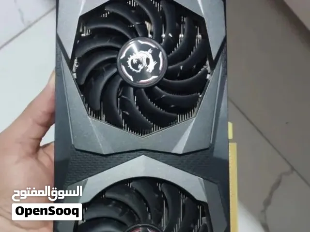 مطلوب 1650 سوبر او Rx580 امجدد