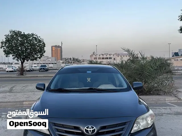 Toyota Corolla 2013