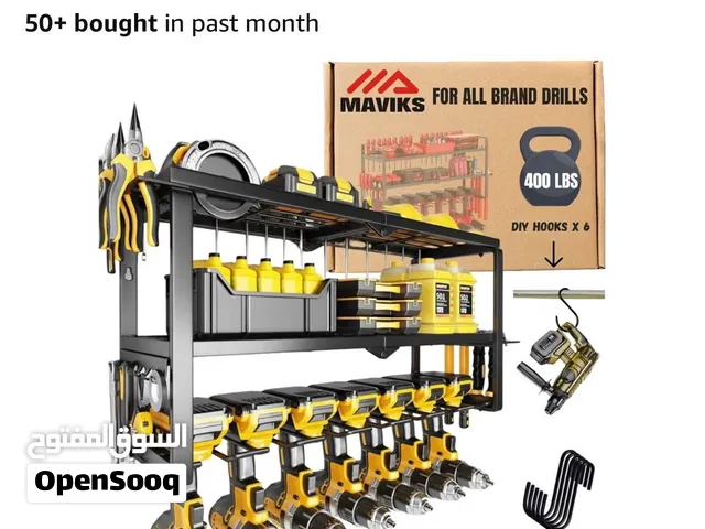 Tools organizer