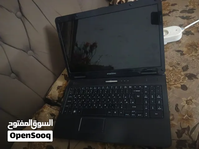 لابتوب بشتغل على الشاحن أموره تمام للبيع  ما بفهم فيهم لابتوب بشتغل على الشاحن أموره تمام للبيع  ما