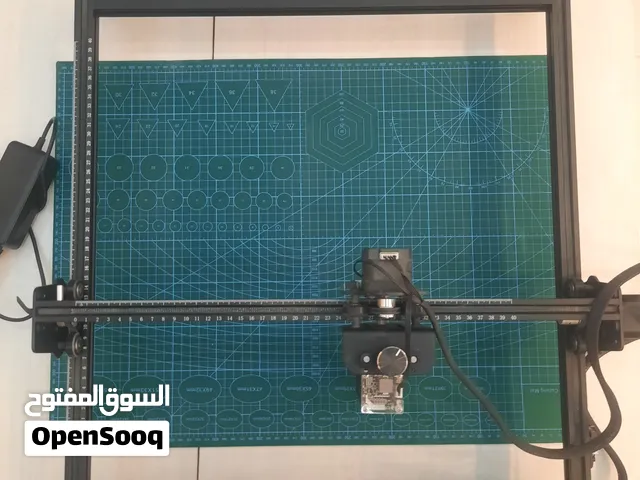 ماكينة ليزر TronHoo LC400S شبه جديدة