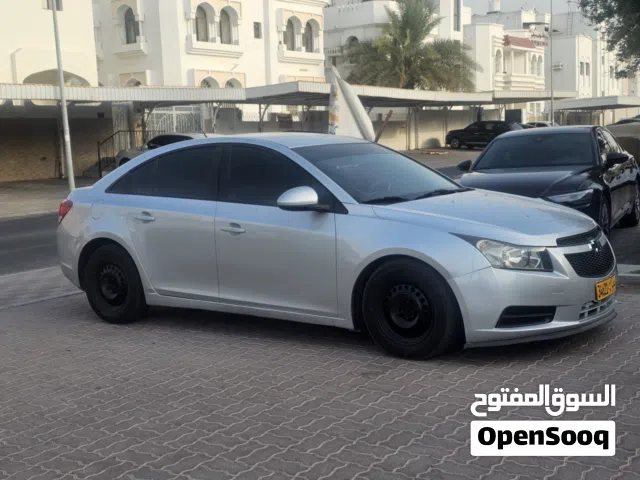 شيفروليه كروز LS موديل 2012 خليجي