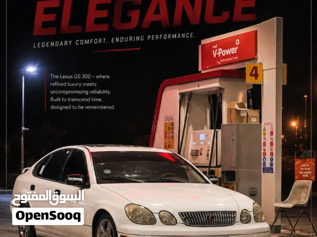 2000 لكزس GS GS 300