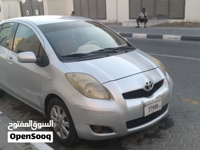 Toyota Yaris 2009 good condition