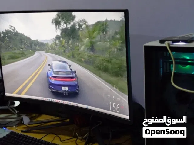 شاشة جيمنج ASUS ROG Strix XG32VQ 31.5