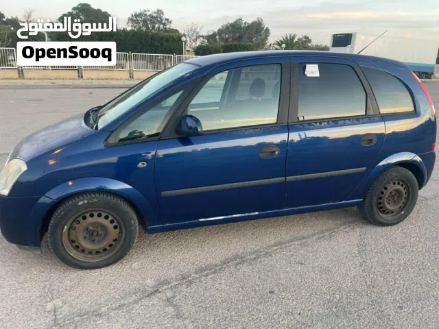 اوبل ميرفيا موديل 2003