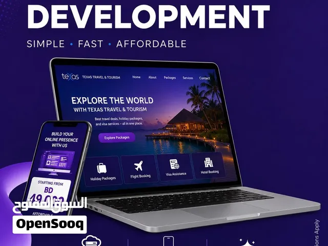 Custom Software & AI Solutions for Your Business