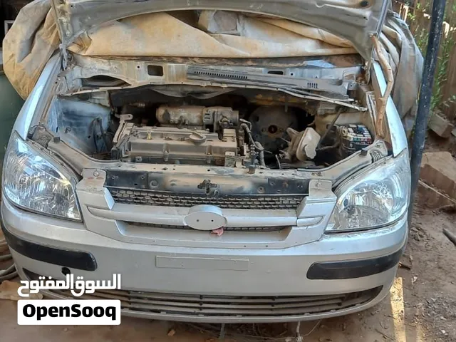 للبيع كلك 2004 نواقص بسيطه
