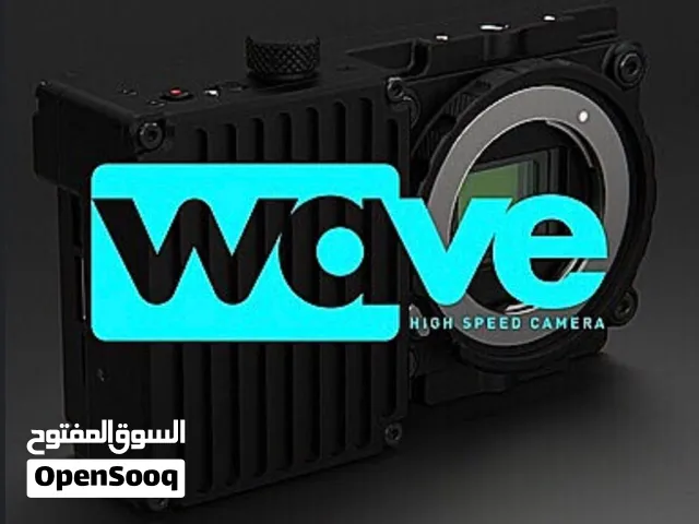 Freefly Wave - ultra slow motion camera!