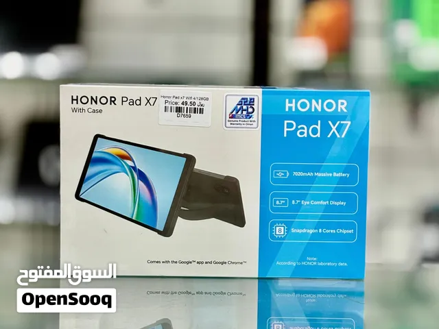 Brand New Honor Pad X7 in Oman  4GB/128GB