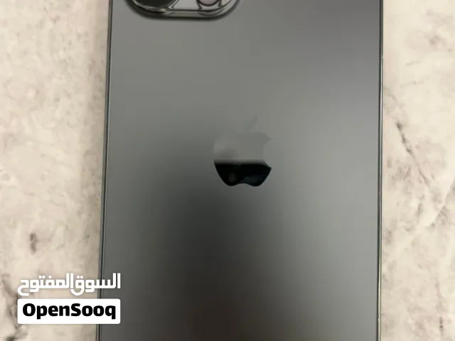 آيفون 12 برو ماكس (iPhone 12 Pro Max) - بحالة الوكالة لم يُفتح - بطارية 93%