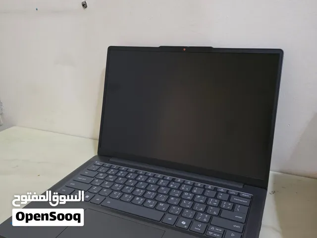 لابتوب لينوفو جديد