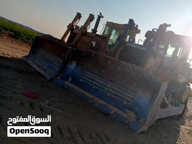 بلدوزرات للايجار العمل فووري