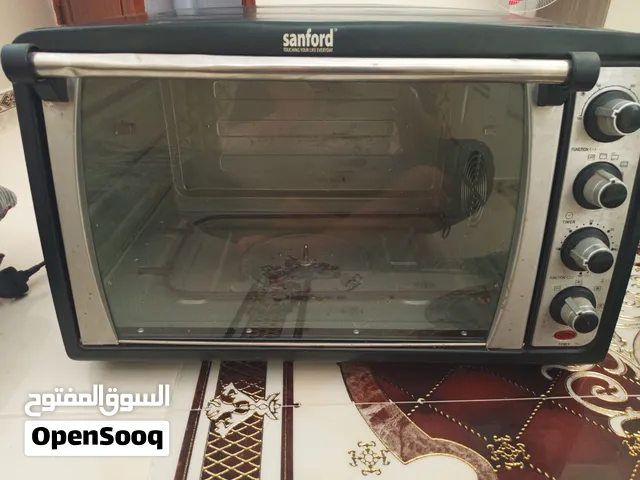عنوان الإعلان: للبيع فرن كهربائي سانفورد (Sanford) حجم عائلي كبير 70 لتر – مع كامل ملحقاته الأصلية