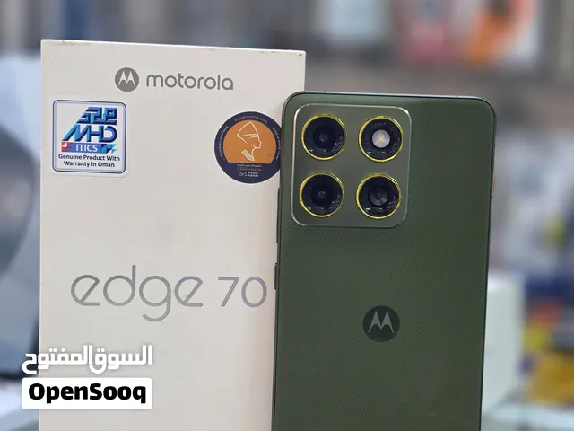 Motorola Edge 70 12/512GB